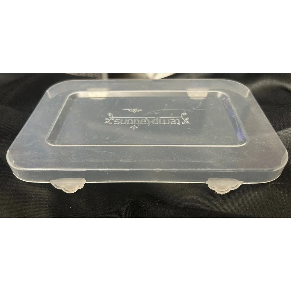 Temp-tations by Tara Harvest 12oz Mini Loaf Pan w/ Lid Pumpkin Scroll Fall NWT